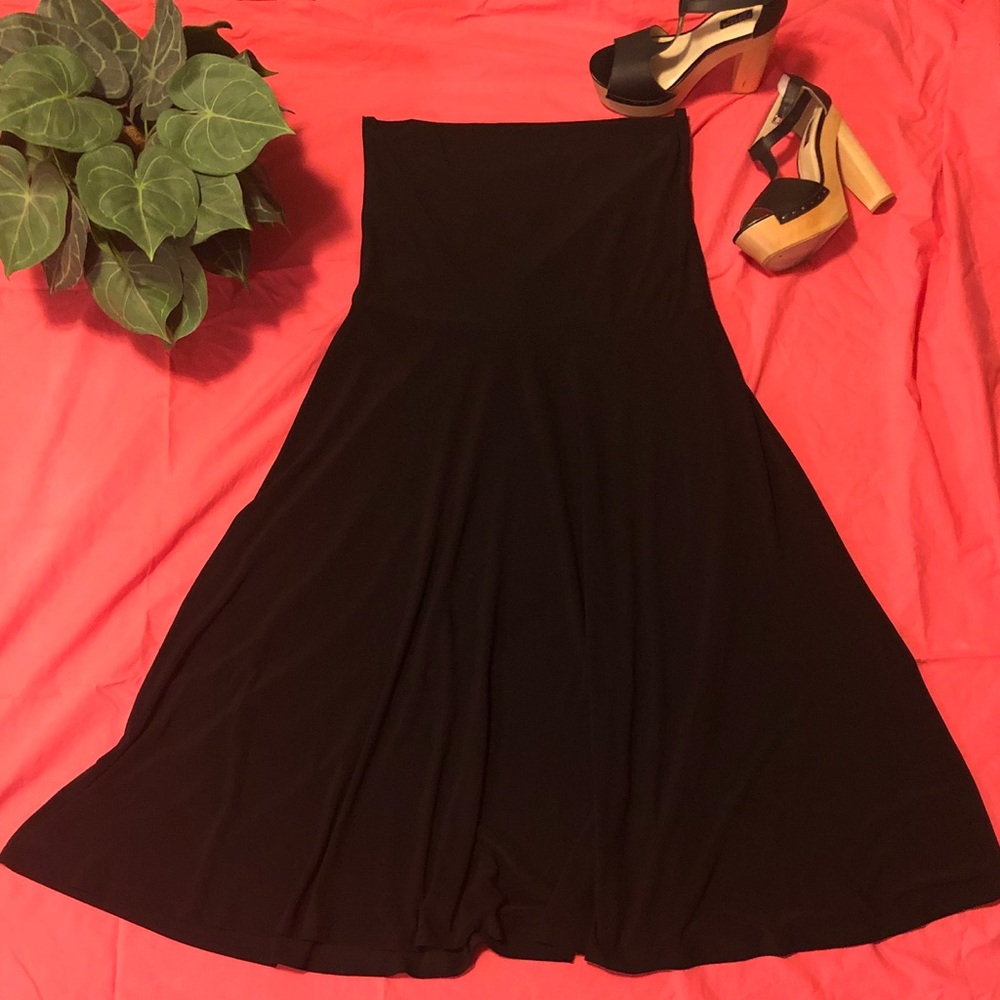 Black Skirt